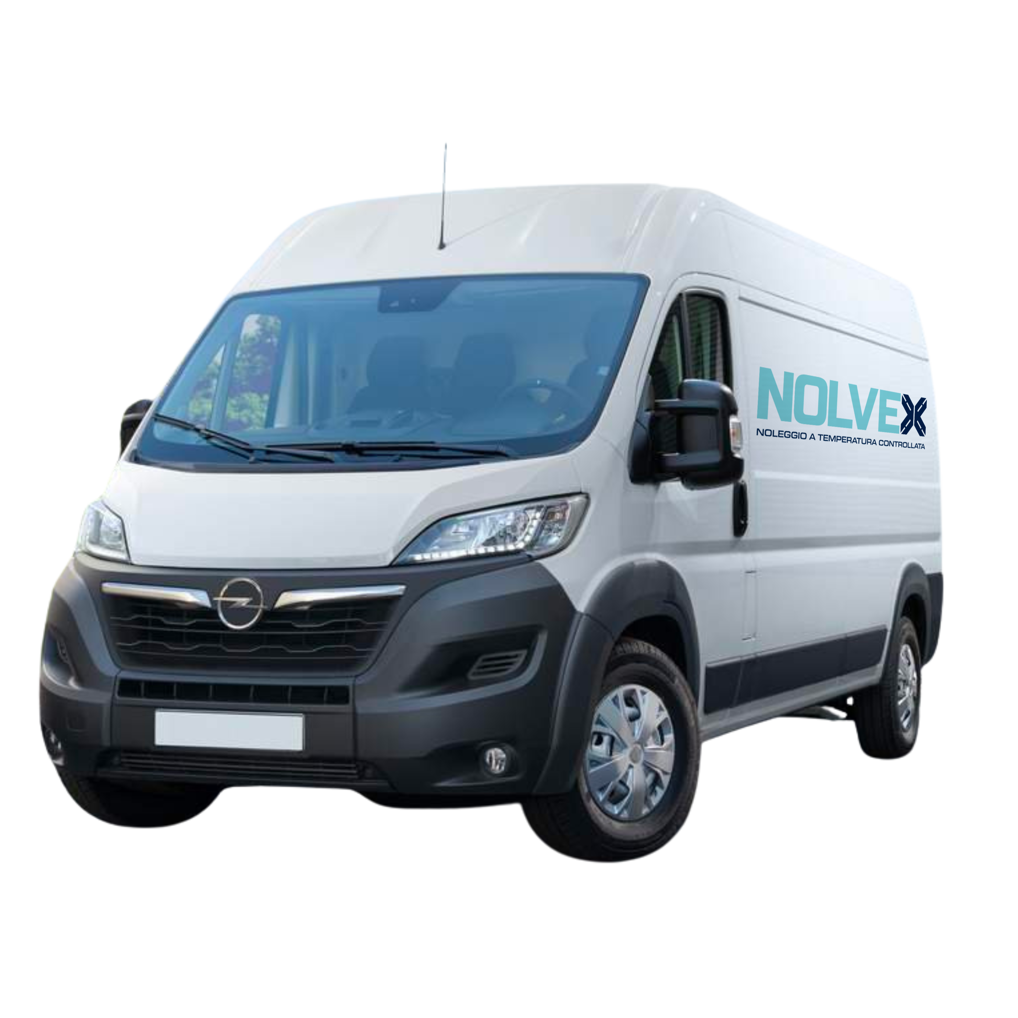 Opel Movano L4H2